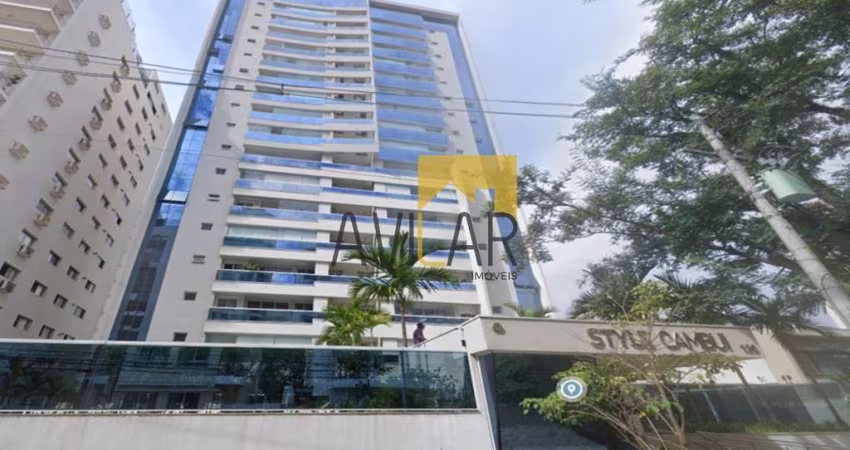 Apartamento para Locação com 3 dor, sendo 1 suíte no Cambuí.