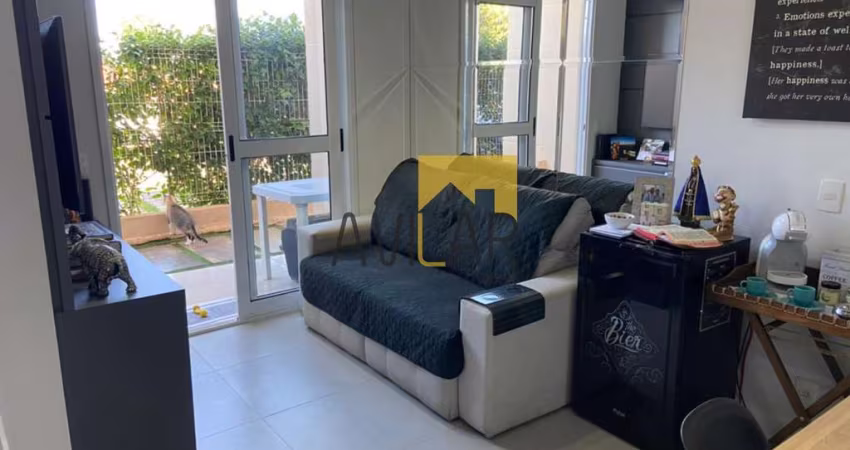 Apartamento de 2 quartos com suite e vaga na garagem em Campinas-SP, Jardim Paranapanema: 75m² de conforto!