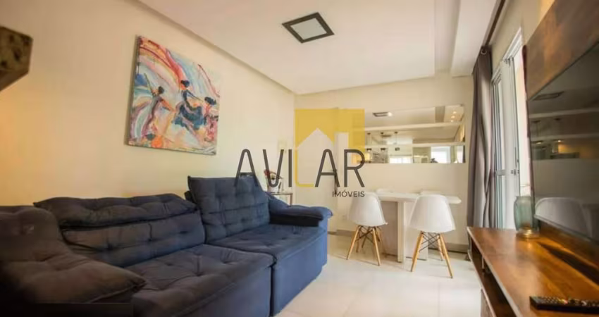 Apartamento à venda em Campinas-SP, Jardim Amazonas: 2 quartos, 2 salas, 1 banheiro, 1 vaga, 50m²! Confira!