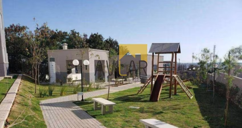 Apartamento de 2 quartos em condomínio à venda em Campinas-SP, Jardim São Gabriel! Aproveite já!