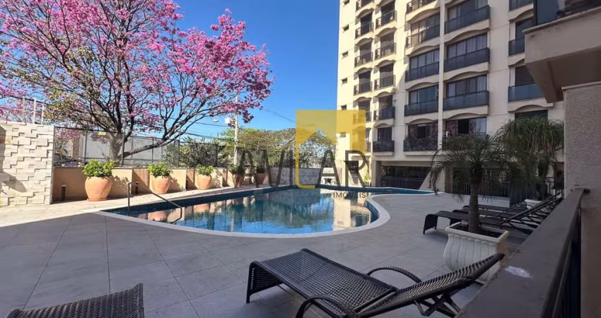 Apartamento à venda em Campinas-SP no Jardim das Paineiras: 3 quartos, 1 suíte, 3 banheiros, 116m². Aproveite!