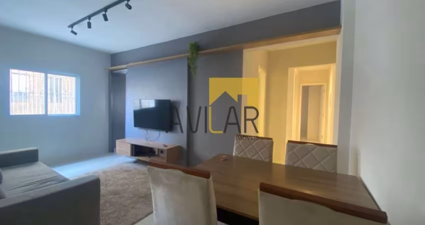 Imperdível: Apartamento à venda ou locação em São Paulo-SP, Itaim Bibi! 2 quartos, 2 salas, 1 banheiro, 1 vaga, 64m².