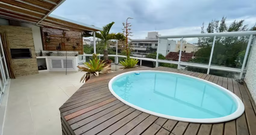 Linda Cobertura pronta para morar no Recreio - RJ!