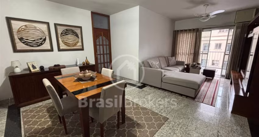 Condomínio Palácio Buckingham Apartamento à venda com 109m² , 3 quartos e 3 vagas em Tijuca, Rio de Janeiro - RJ