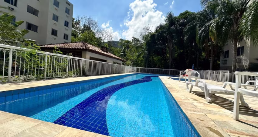 Lindo apartamento 2 quartos mobiliado entrar morar