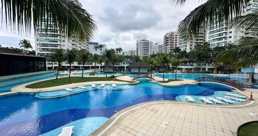 Apartamento 3 Quartos no Bora Bora Real Resort – Barra Olímpica | 103m², 2 Vagas e 52 Opções de Lazer