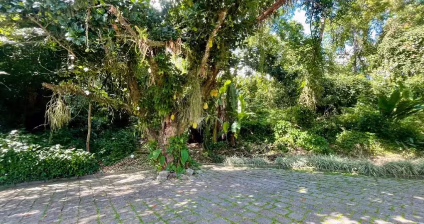 Terreno em condomínio fechado à venda em Itanhangá, Rio de Janeiro 