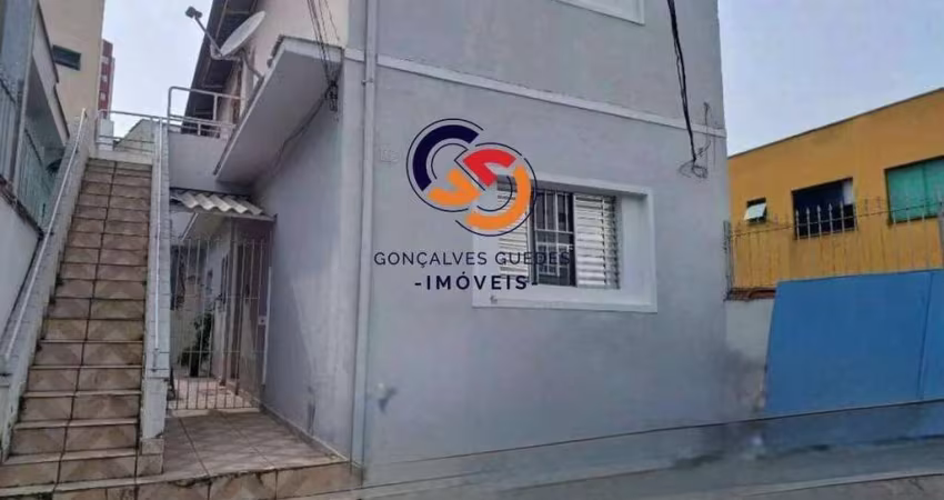Sobrado á venda 250 m² - Vila Matilde - SP