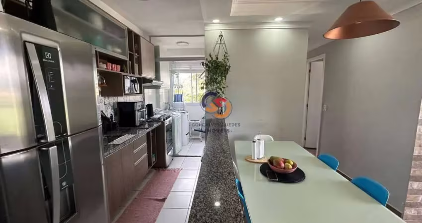 Apartamento com 3 quartos à venda na Estrada Morro Grande, Jardim Ísis, Cotia