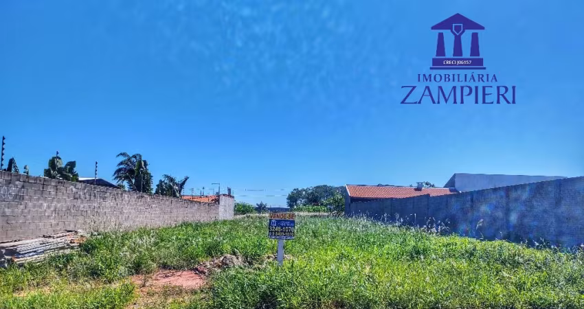 Terreno de 750 m² no Vila Verde em Iguaraçu-PR