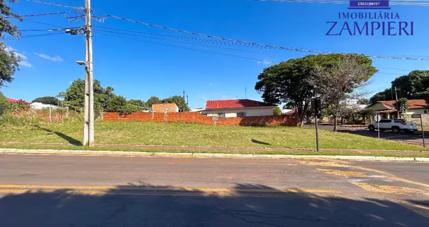 Terreno de 450m² no município de munhoz de melo-pr.