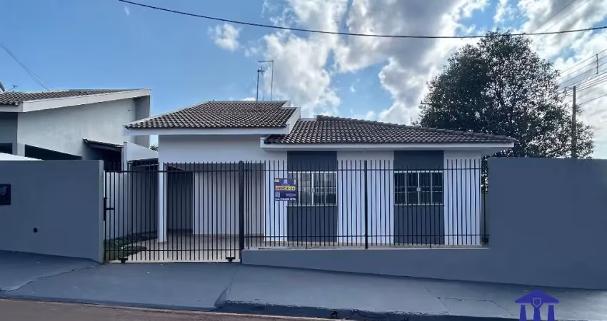 Casa de 75,67m², em terreno de 132,00m², situado no jardim novo horizonte, no município de iguaraçu-pr