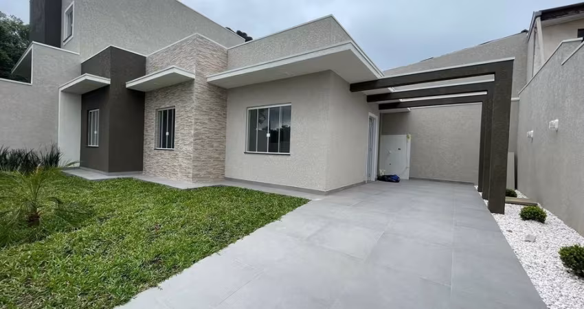 BELÍSSIMA CASA NO CAMPINA DA BARRA!!  AMPLO ESPAÇO DE TERRENO - BEM LOCALIZADO