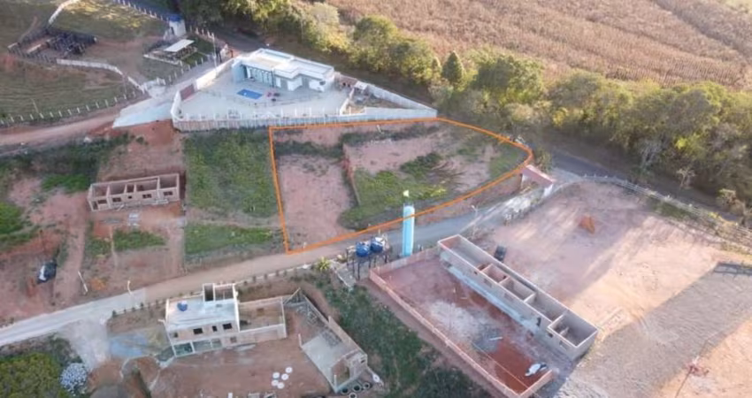 Terreno à venda na Estrada Municipal, Centro, Bandeira do Sul