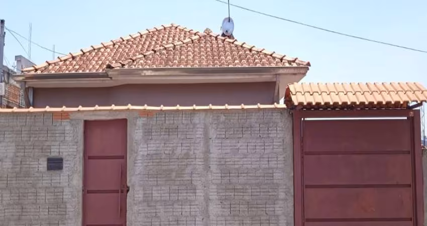 Casa para venda em Bandeira do Sul - MG
