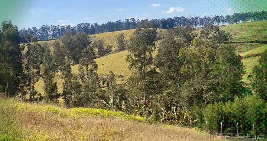 Venda de terreno de chácara em Bandeira do Sul