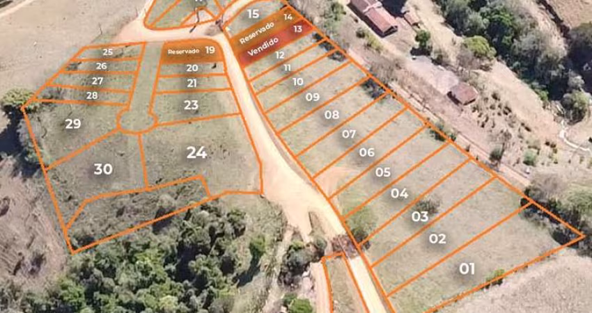 Lotes de Chácara Rural