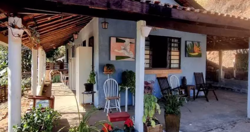 Sítio à venda em caldas-mg, bairro campininhas: 1 quarto, 1 sala, 1 banheiro, 1 vaga de garagem, 48.000m² de área. venha conferir!