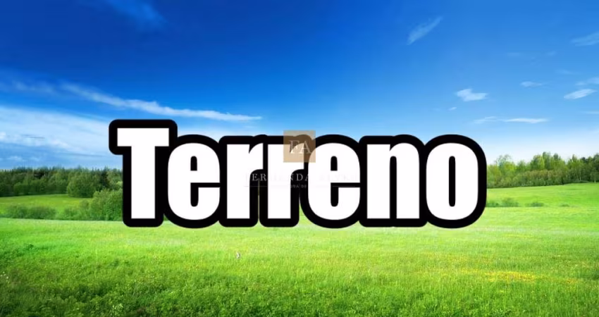 Terreno no Condomínio Fazenda Santa Lúcia