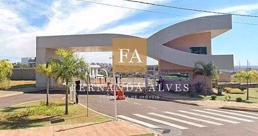 Terreno no Condomínio Pau Brasil