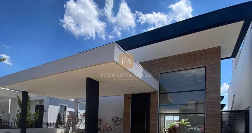 Casa Térrea Pau Brasil