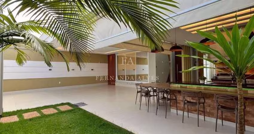 Casa Porteira Fechada no Terramérica