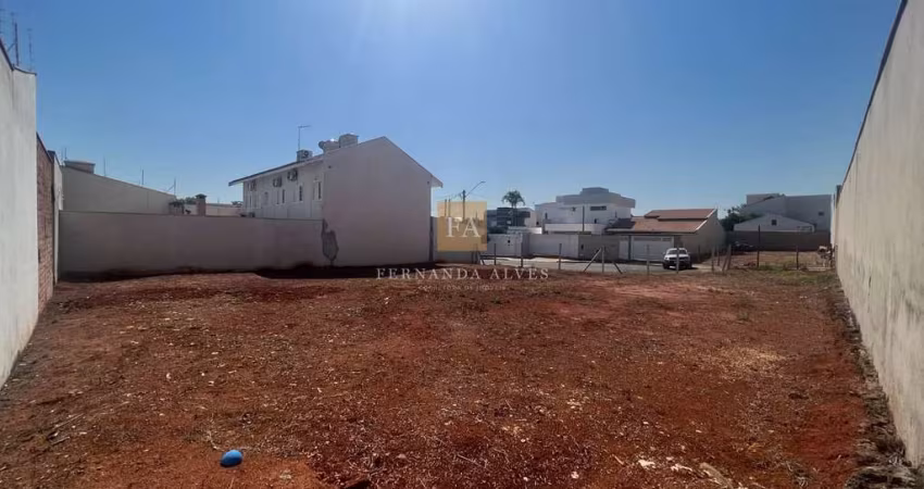 Terreno a venda no Terramérica II