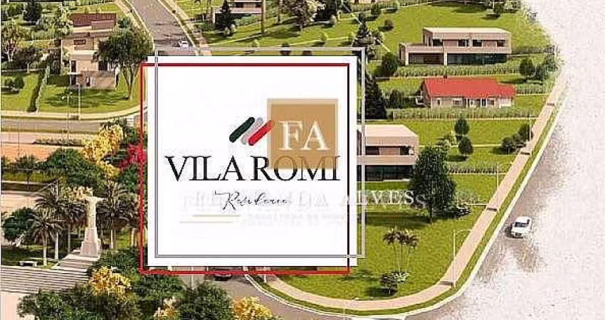 Terreno no Vila Romi