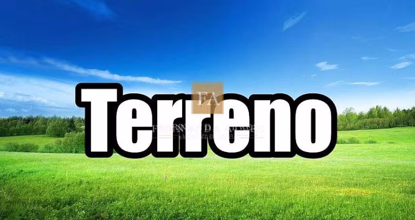 Terreno Fazenda Santa Lúcia