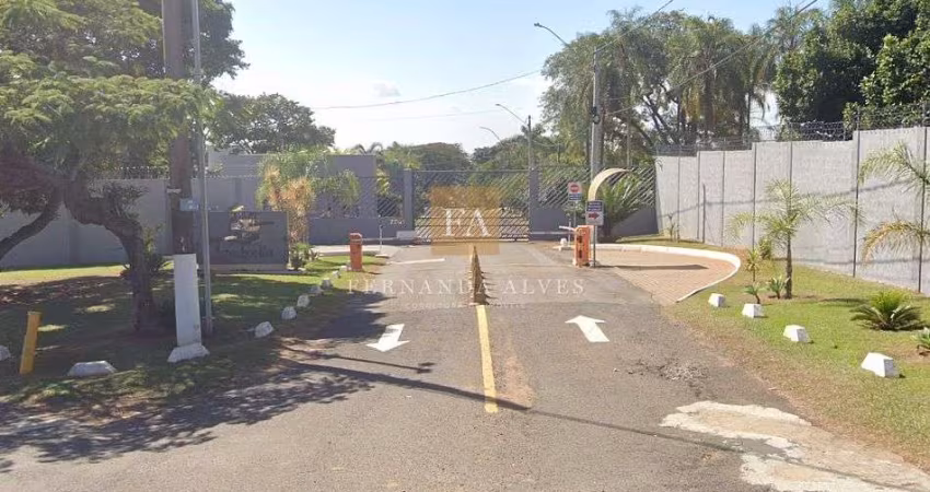 Terreno no Condomínio Riviera Tamborlin