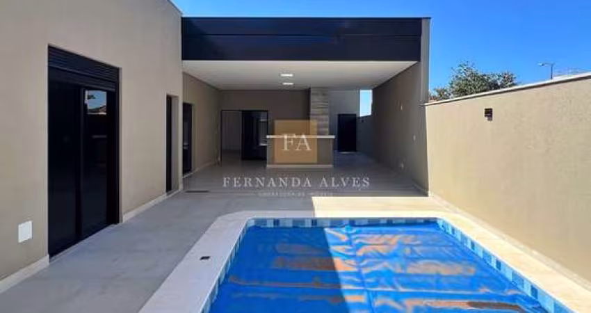 Casa no Condomínio Pau Brasil