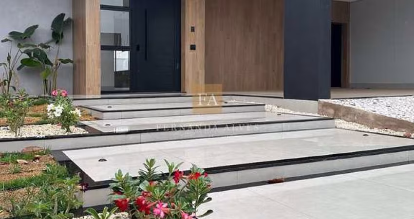 casa condominio fazenda santa lucia