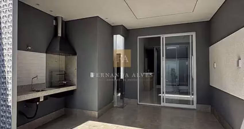 Casa no jardim terramerica