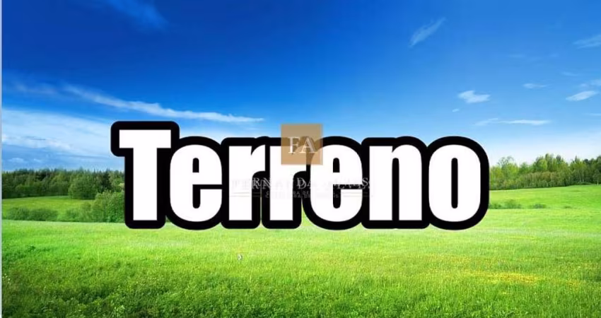 Terreno no Jardim  Alphacenter