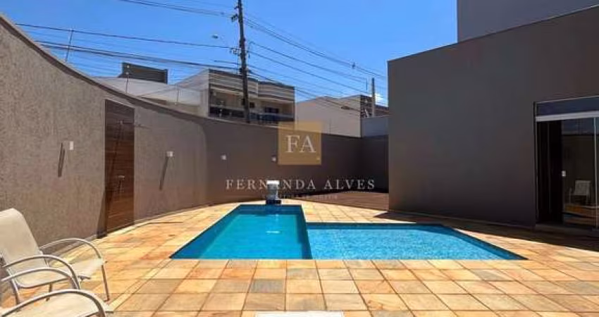 Casa no Jd. Dona Regina