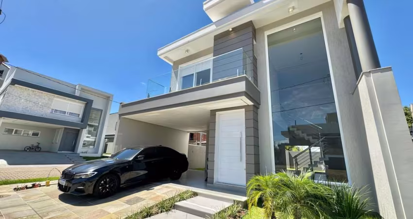 Casa em condomínio fechado à venda na Rua dos Pinheiros, --, Igara, Canoas