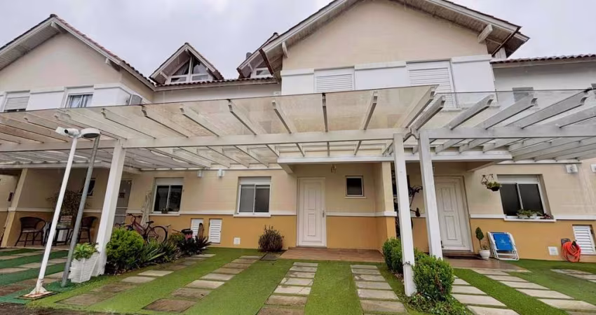 Casa em condomínio fechado à venda na Avenida Açucena, --, Loteamento Bela Vista, Canoas