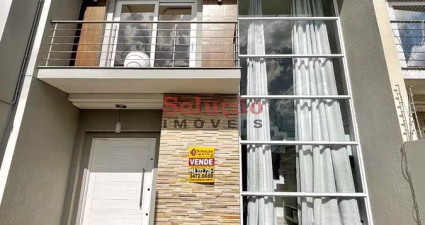 Casa com 3 quartos à venda na Rua Jatobá, --, Loteamento Bela Vista, Canoas