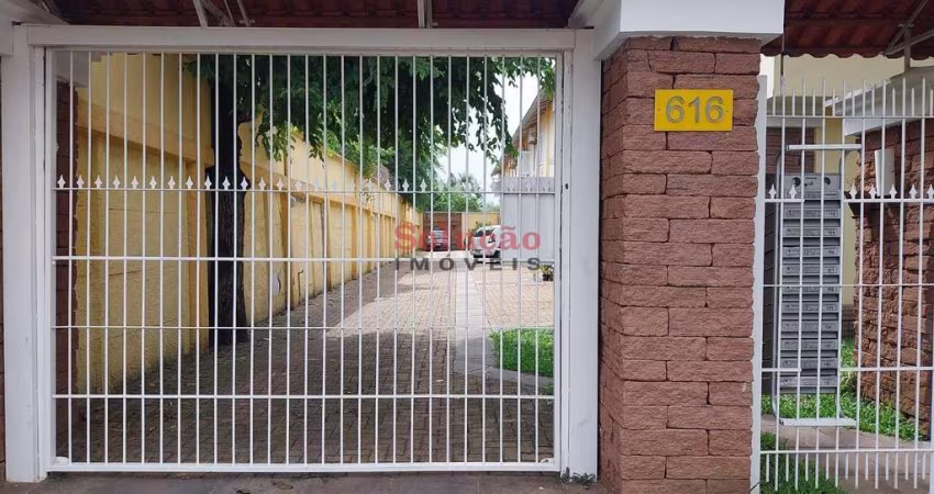 Casa em condomínio fechado com 2 quartos à venda na Rua Gomes Freire de Andrade, --, Nossa Senhora das Graças, Canoas