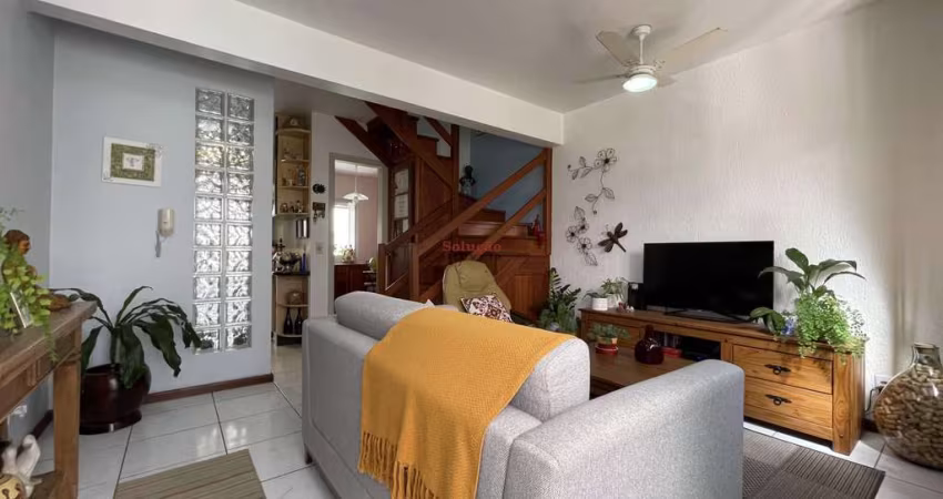 Casa em condomínio fechado com 3 quartos à venda na Avenida Santos Ferreira, --, Marechal Rondon, Canoas