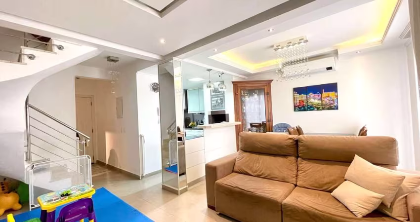 Casa em condomínio fechado à venda na Avenida Açucena, --, Loteamento Bela Vista, Canoas