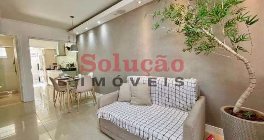 Casa em condomínio fechado com 2 quartos à venda na Avenida Guilherme Schell, --, Rio Branco, Canoas