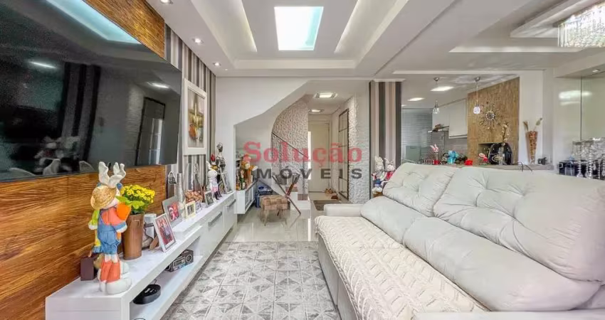 Casa em condomínio fechado com 3 quartos à venda no Loteamento Bela Vista, Canoas 