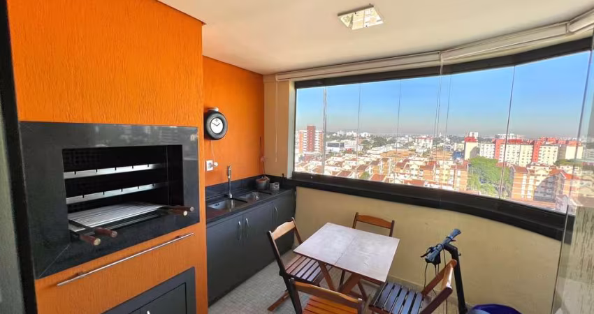 Apartamento à venda na Rua Santo André, --, Marechal Rondon, Canoas
