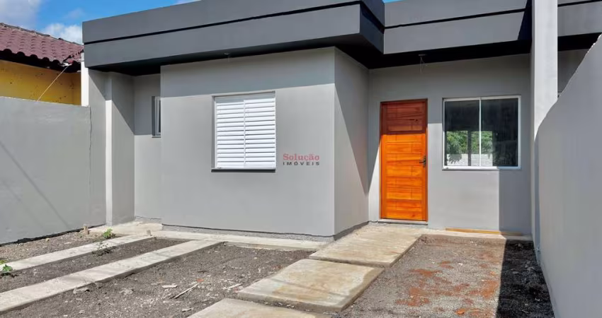 Casa com 2 quartos à venda na Professora Marlene Maria de Souza, --, Olaria, Canoas