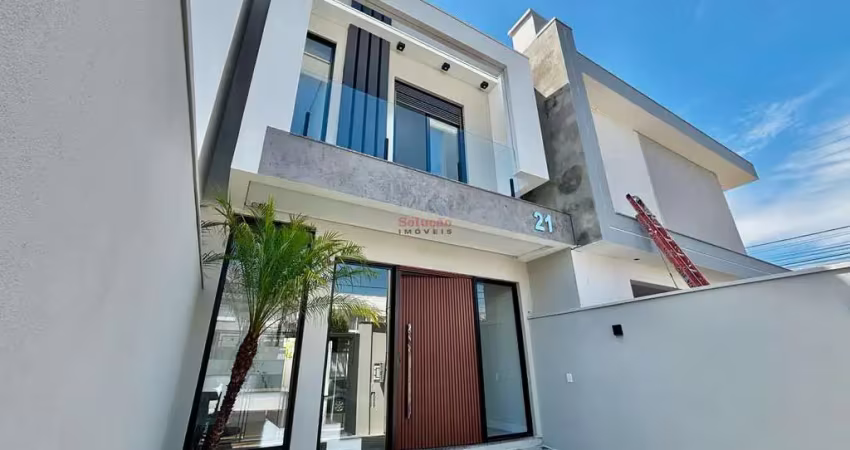 Casa com 3 quartos à venda no Mont Serrat, Canoas 