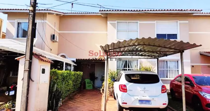 Casa em condomínio fechado com 2 quartos à venda no Estância Velha, Canoas 