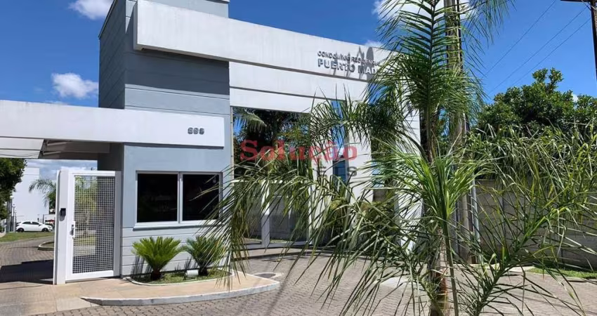 Apartamento com 2 quartos à venda na Avenida do Nazario, --, Estância Velha, Canoas
