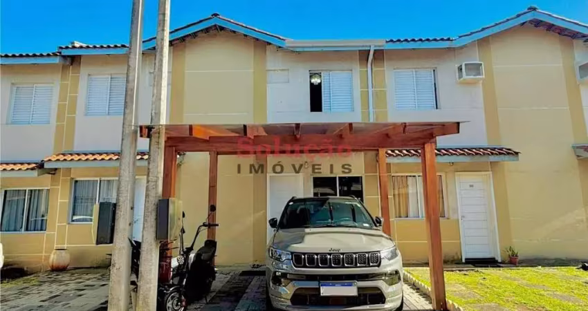 Casa em condomínio fechado com 2 quartos à venda no Residencial dos Jardins, Canoas 