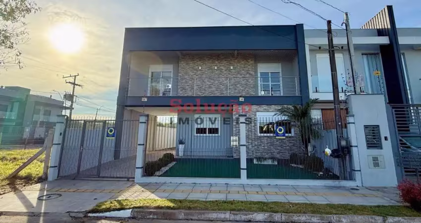 Casa com 4 quartos à venda no Mont Serrat, Canoas 